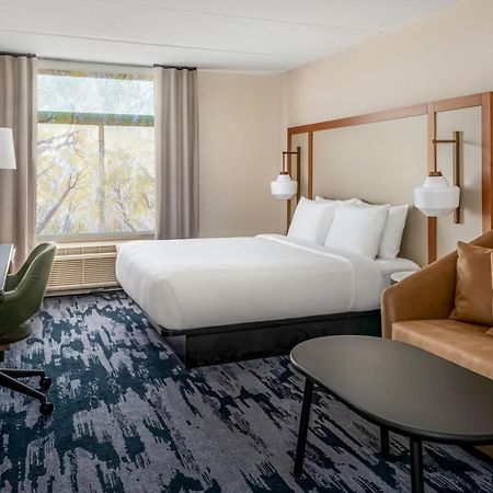 Fairfield By Marriott Inn & Suites Rome Ny Exteriör bild