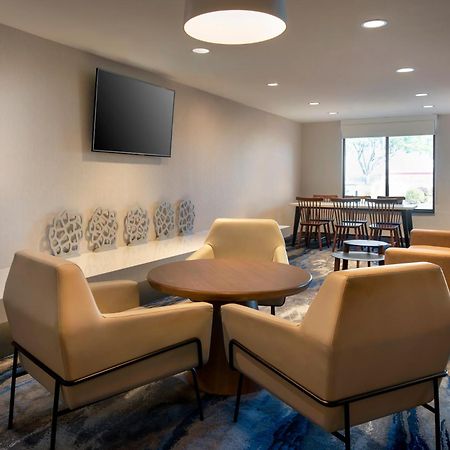Fairfield By Marriott Inn & Suites Rome Ny Exteriör bild