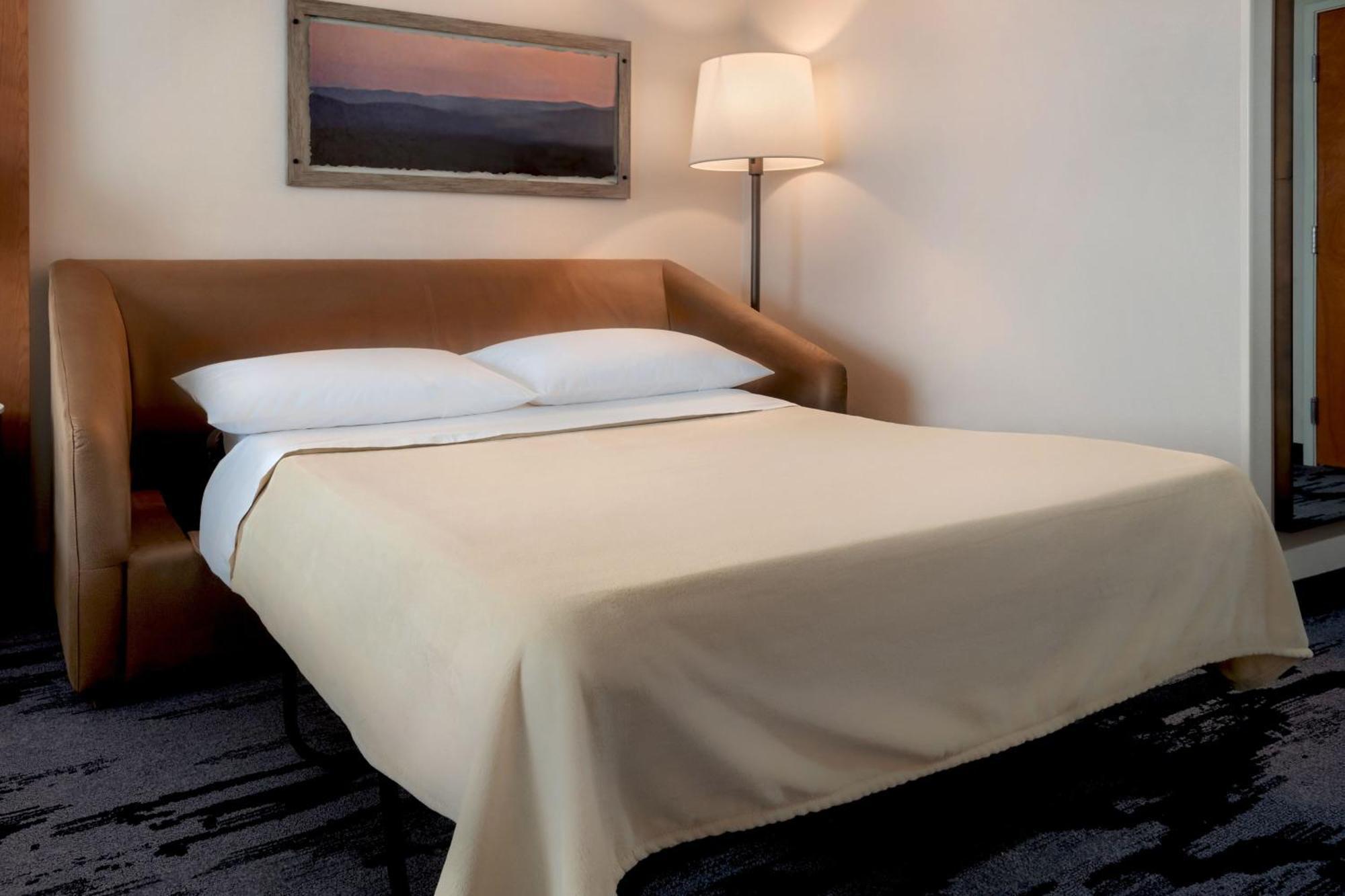 Fairfield By Marriott Inn & Suites Rome Ny Rum bild