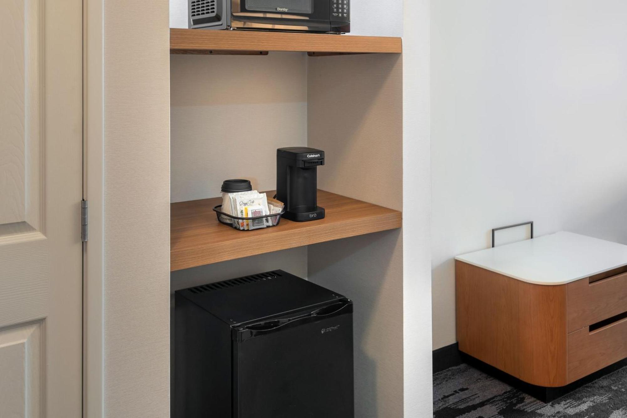 Fairfield By Marriott Inn & Suites Rome Ny Exteriör bild