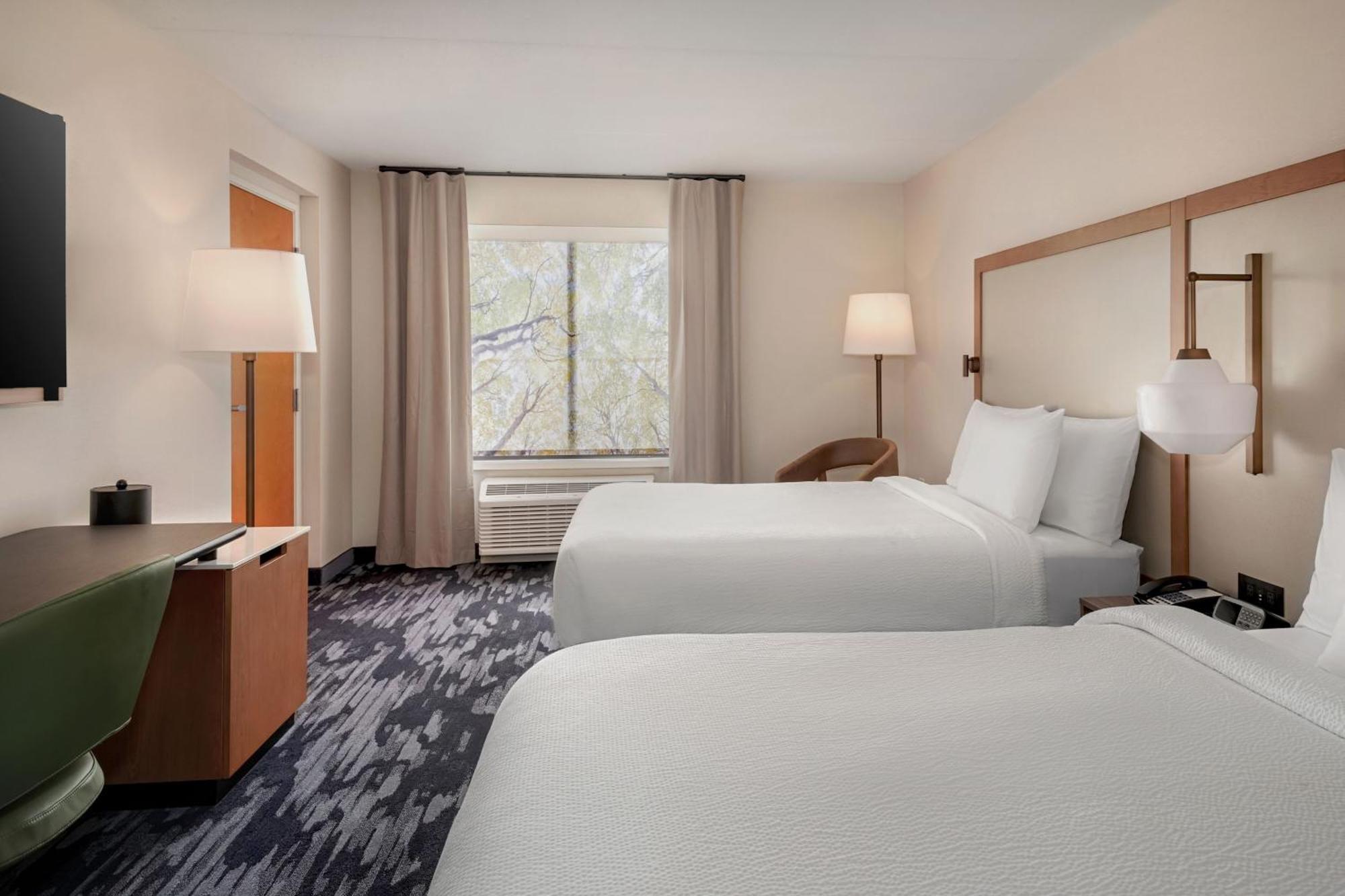 Fairfield By Marriott Inn & Suites Rome Ny Exteriör bild