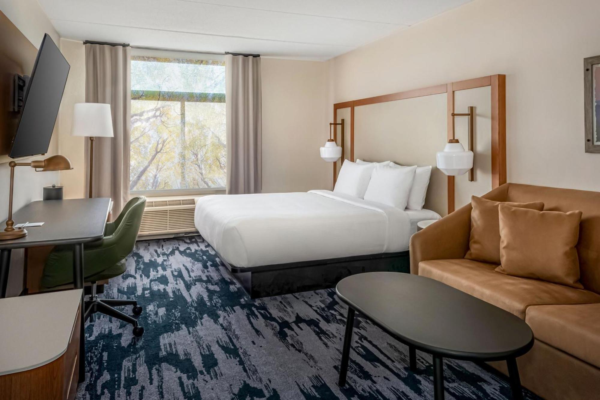 Fairfield By Marriott Inn & Suites Rome Ny Exteriör bild