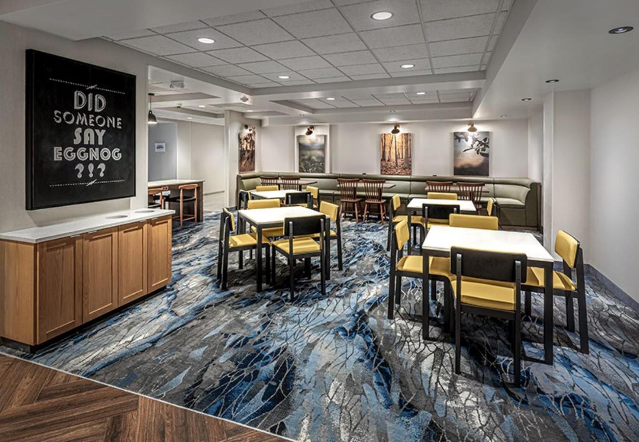 Fairfield By Marriott Inn & Suites Rome Ny Exteriör bild