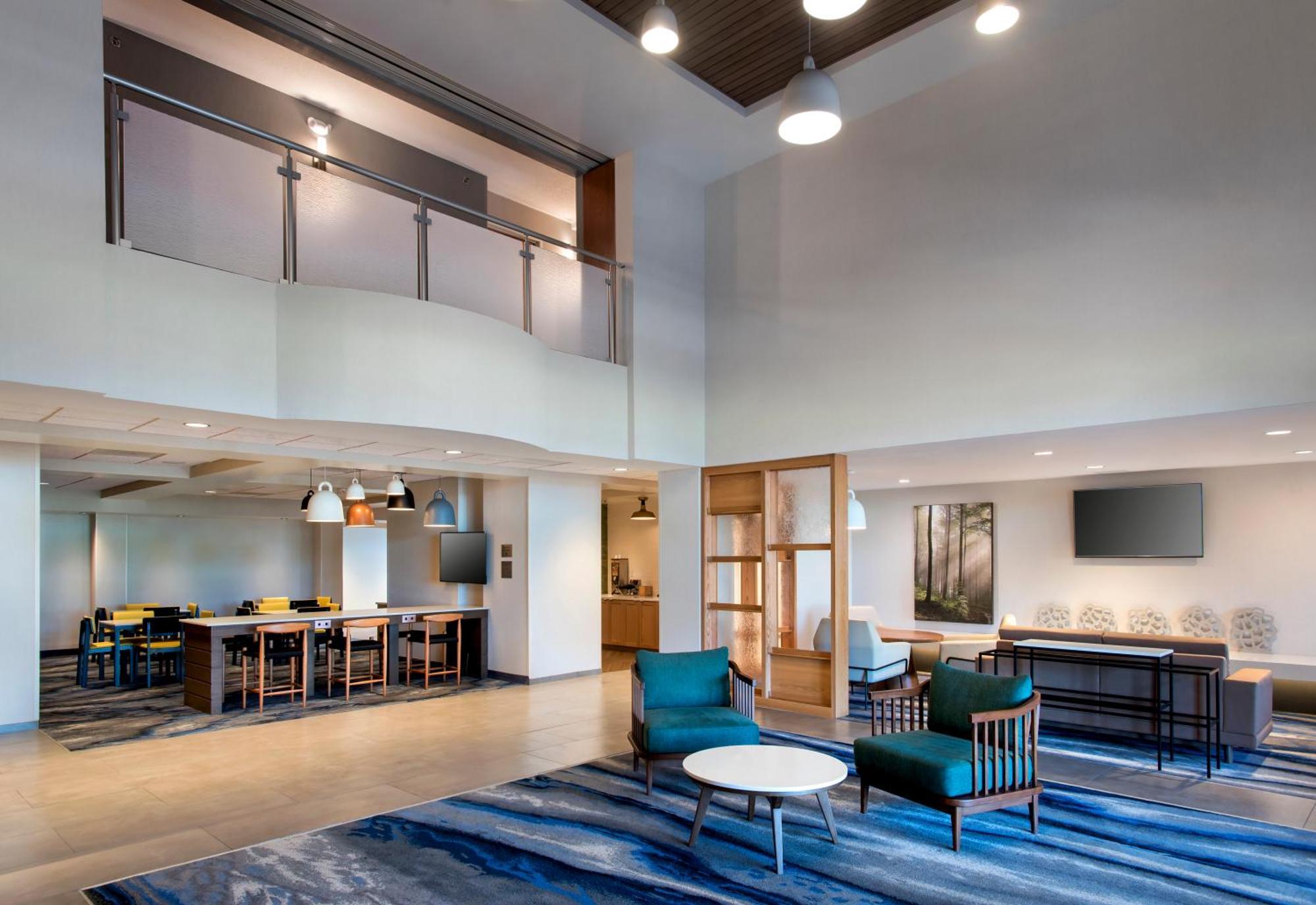 Fairfield By Marriott Inn & Suites Rome Ny Exteriör bild