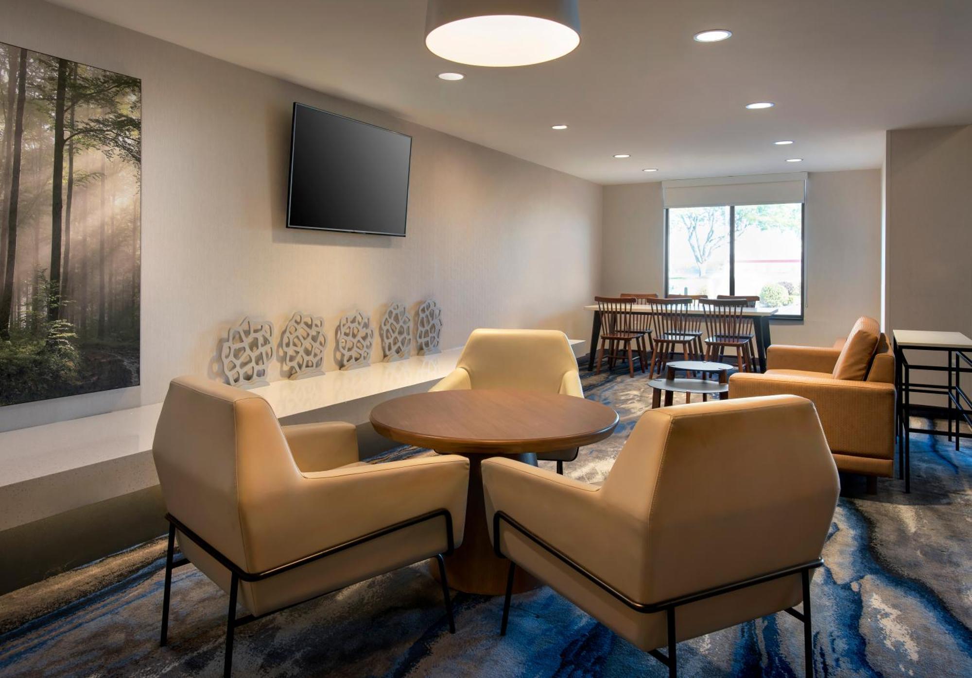 Fairfield By Marriott Inn & Suites Rome Ny Exteriör bild