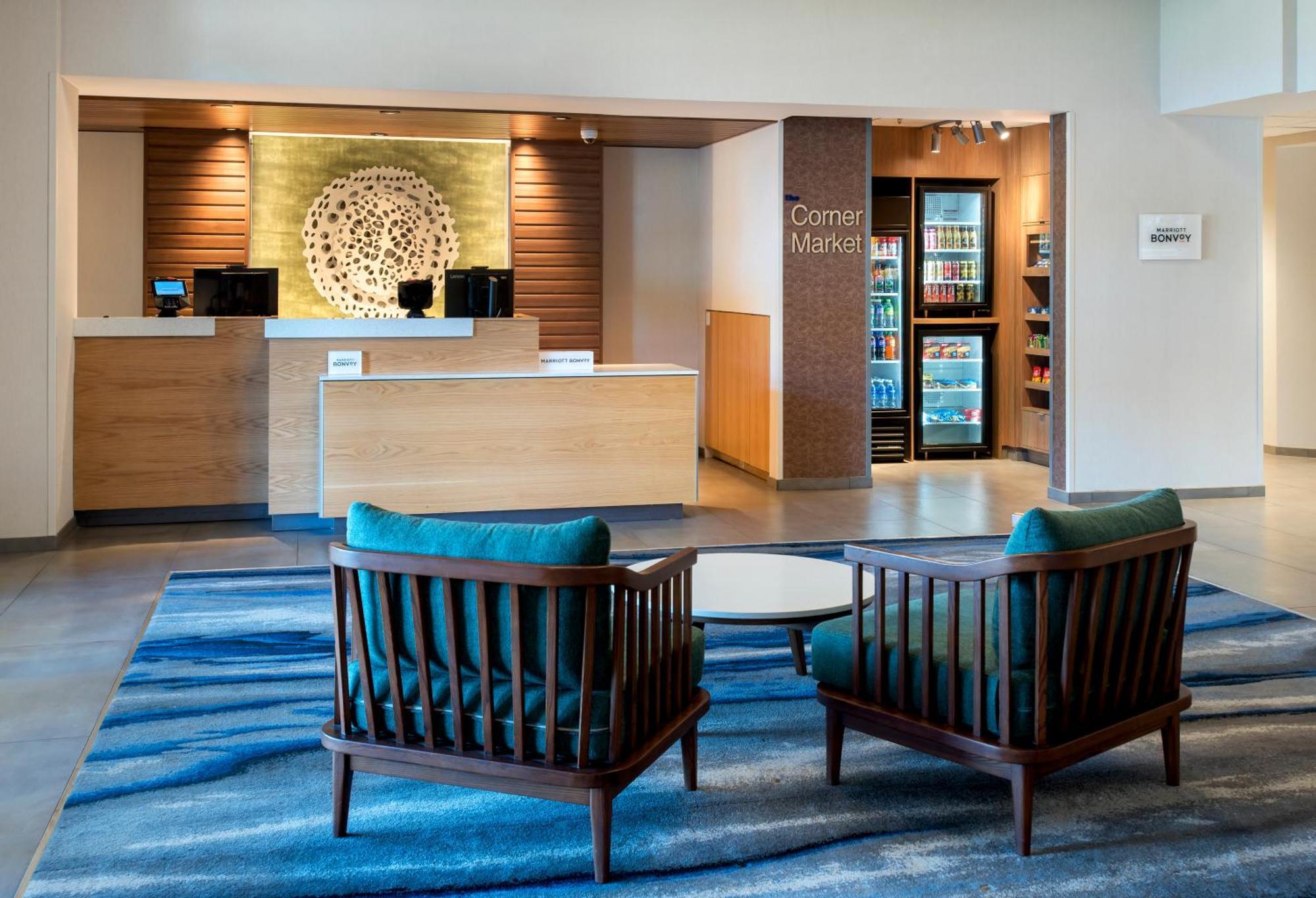 Fairfield By Marriott Inn & Suites Rome Ny Exteriör bild