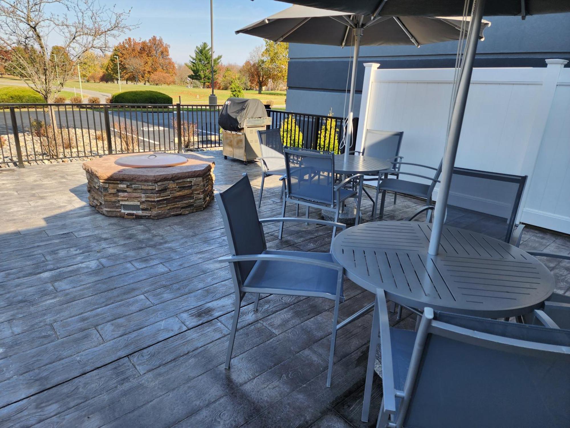 Fairfield By Marriott Inn & Suites Rome Ny Exteriör bild