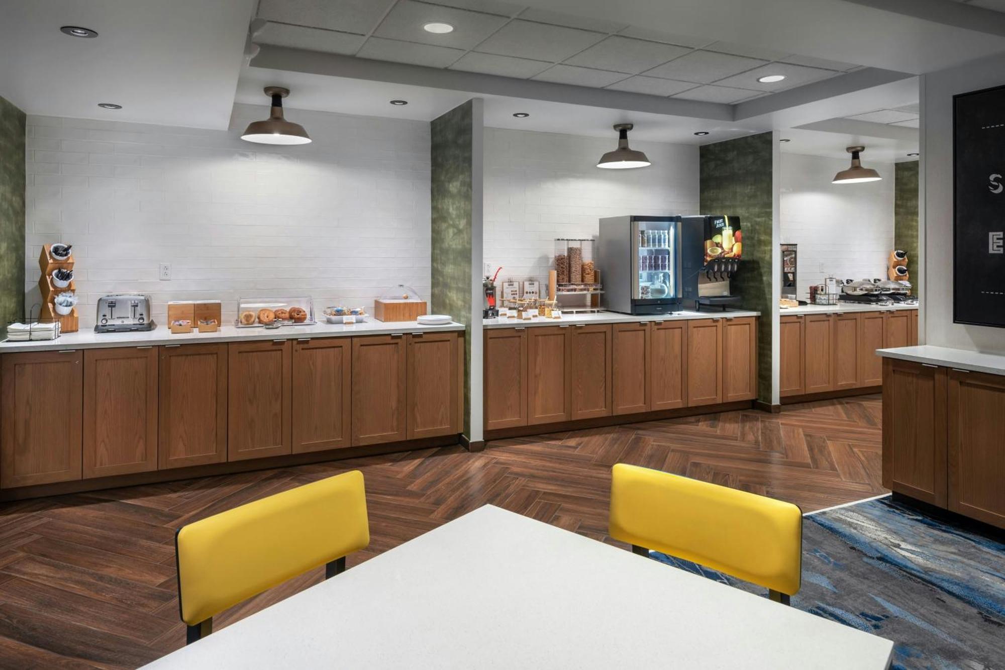 Fairfield By Marriott Inn & Suites Rome Ny Exteriör bild