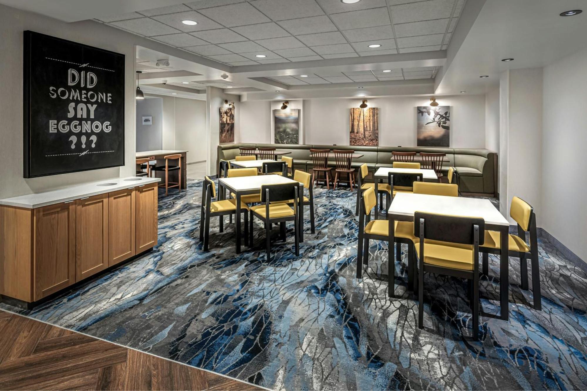 Fairfield By Marriott Inn & Suites Rome Ny Exteriör bild